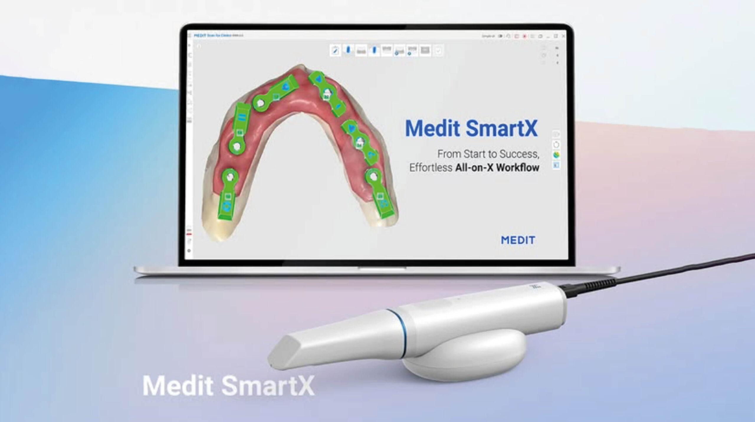 MEDIT Intraoral Scanners IOS SCD MEDIT Intraoral Scanners IOS SCD