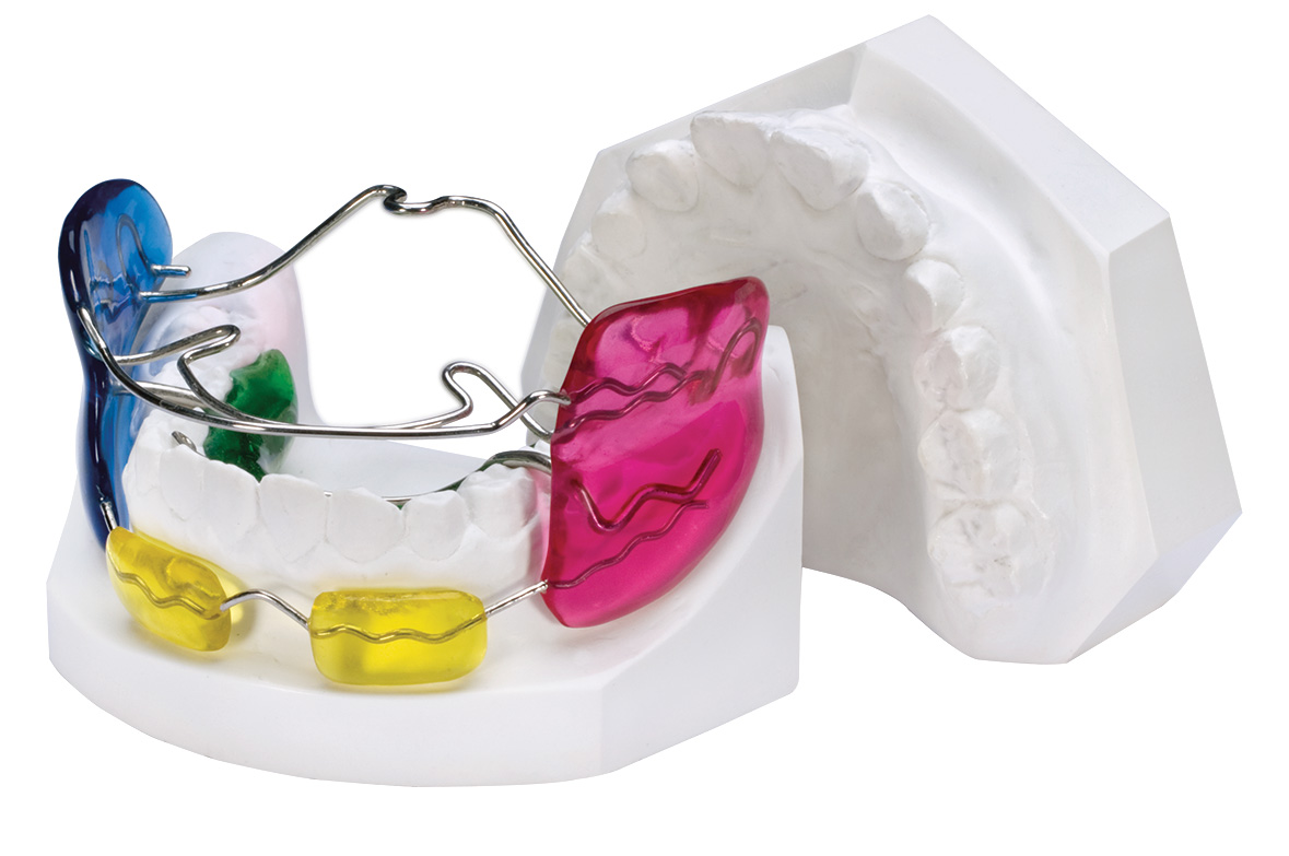 Orthodontic Appliances and Retainers