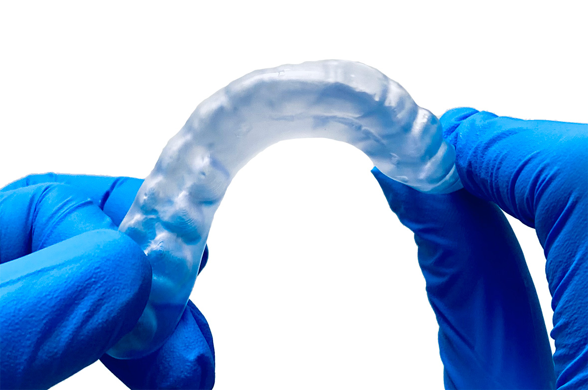Orthodontic Appliances and Retainers