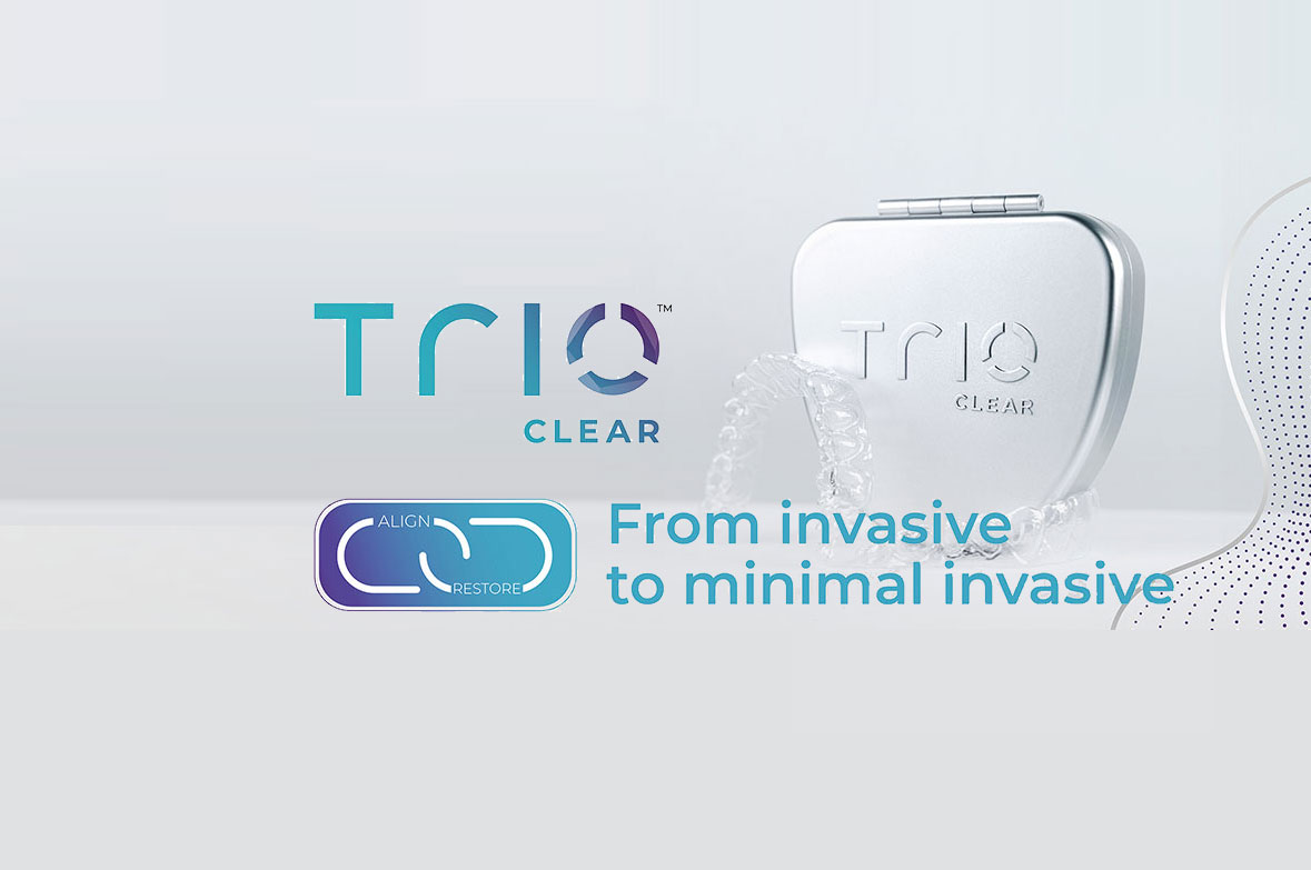 TrioClear™ Aligners