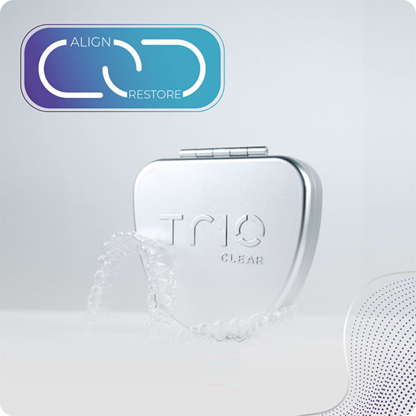 TrioClear Aligners