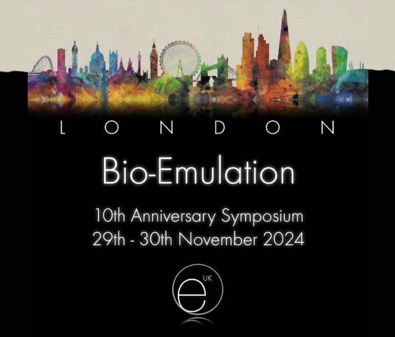 Bio-Emulation Symposium 2024