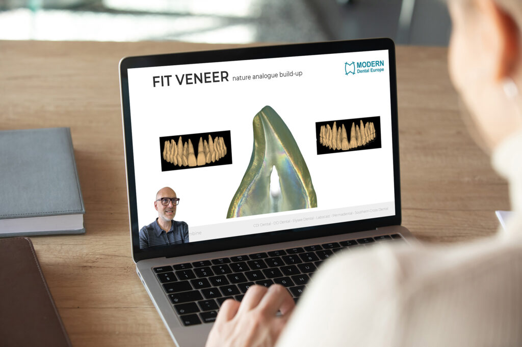 FIT VENEER Webinars Training