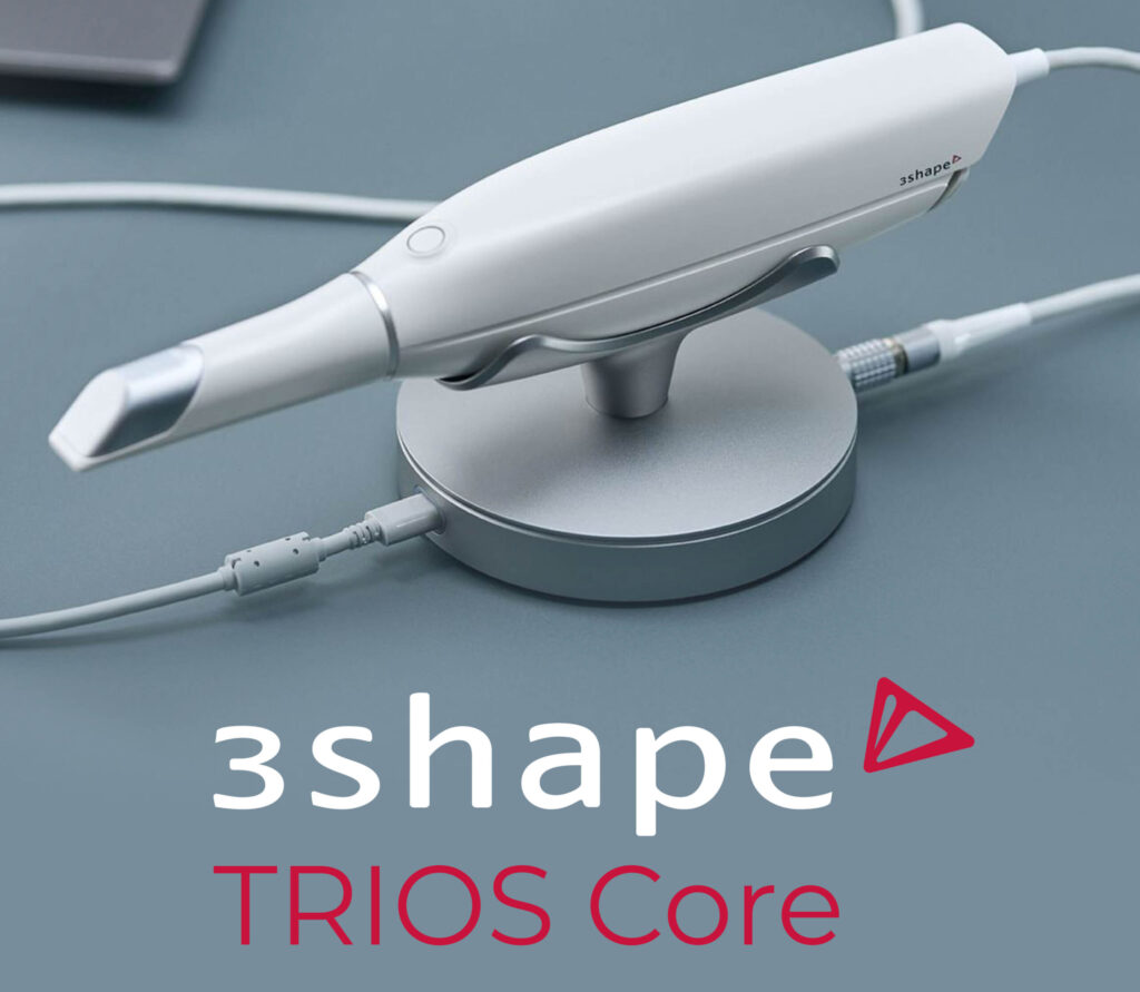 3Shape Trios Core