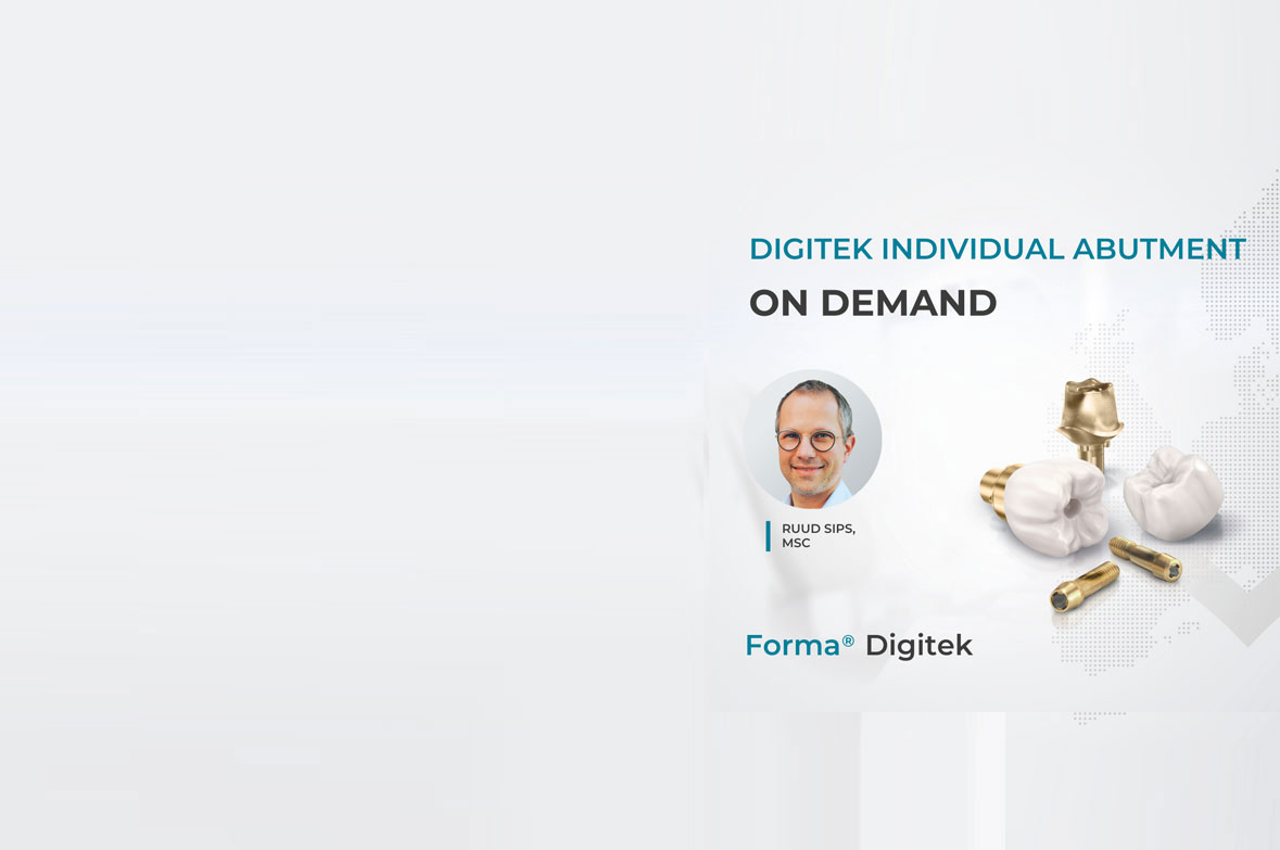 Digitek Individual Abutment