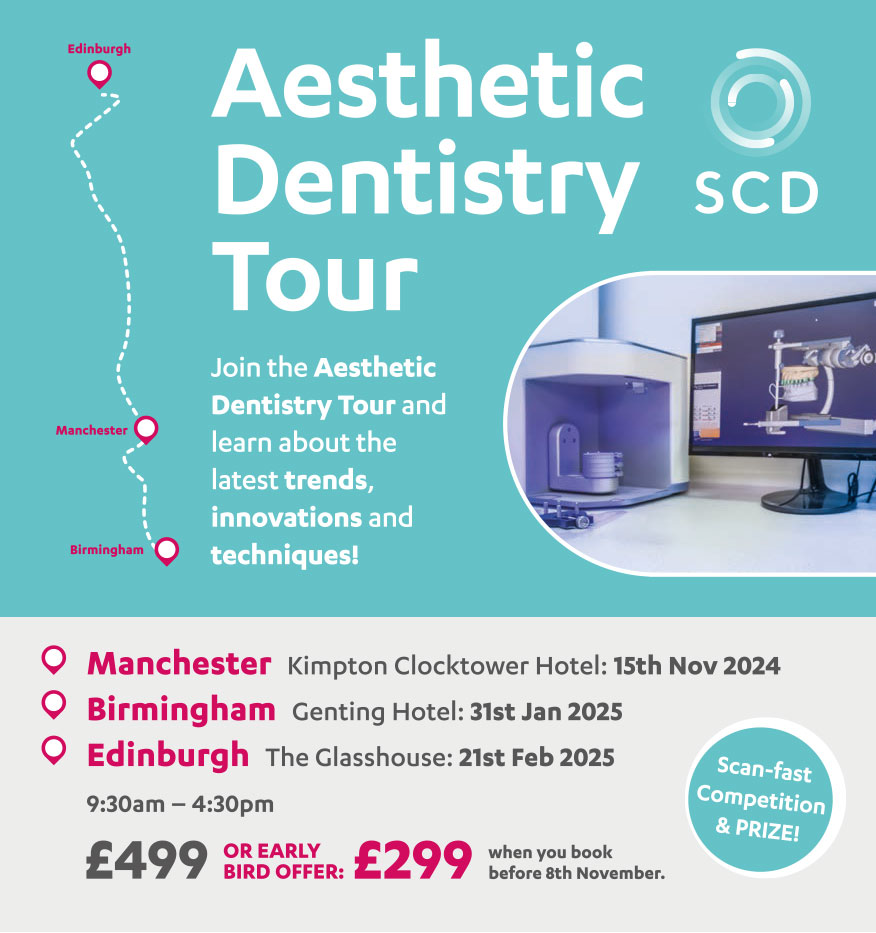 SCD Dentistry Tour