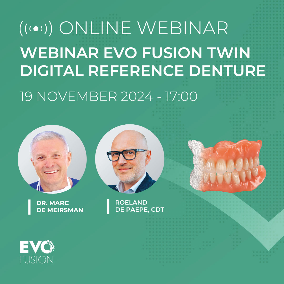 EVO Fusion Twin Webinar 19 November