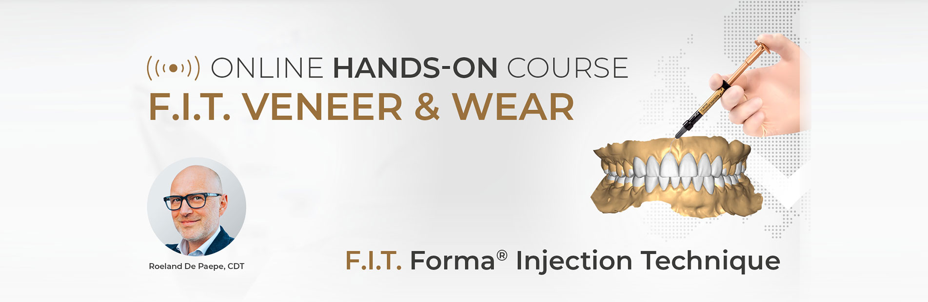 FIT Veneer & Wear Course