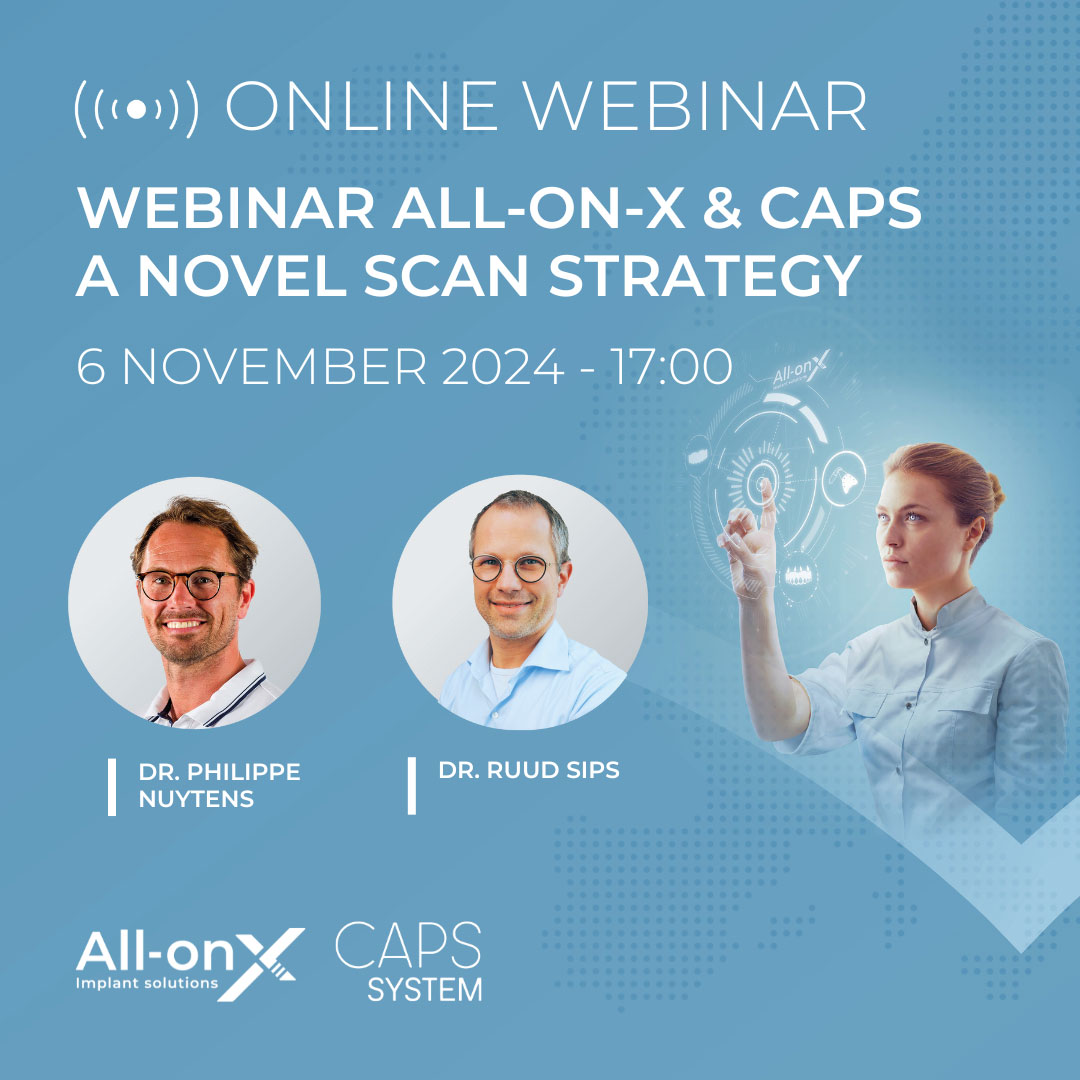 Webinar All On X CAPS