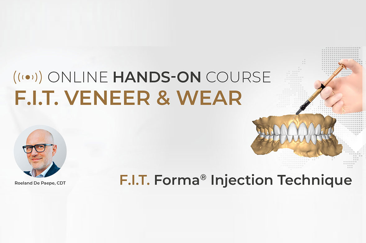 LIVE WEBINAR for Hands-On F.I.T. Veneer