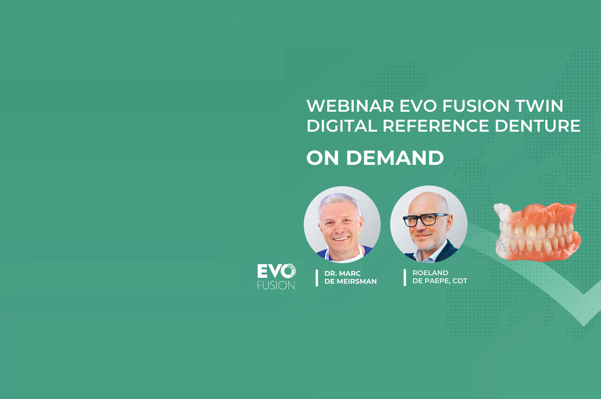 Free Webinar – EVO Fusion Twin solution