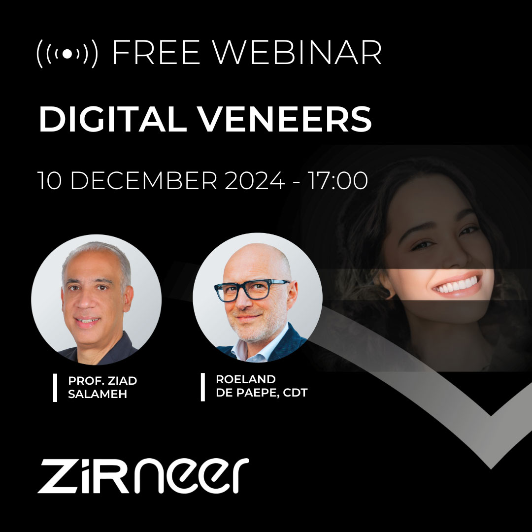 Digital Veneers Webinar