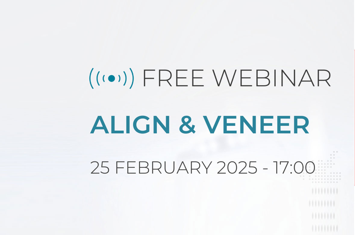 Align and Veneer – Free Webinar