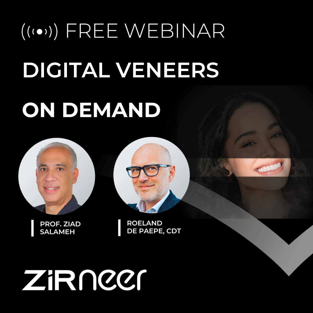 Digital Veneers