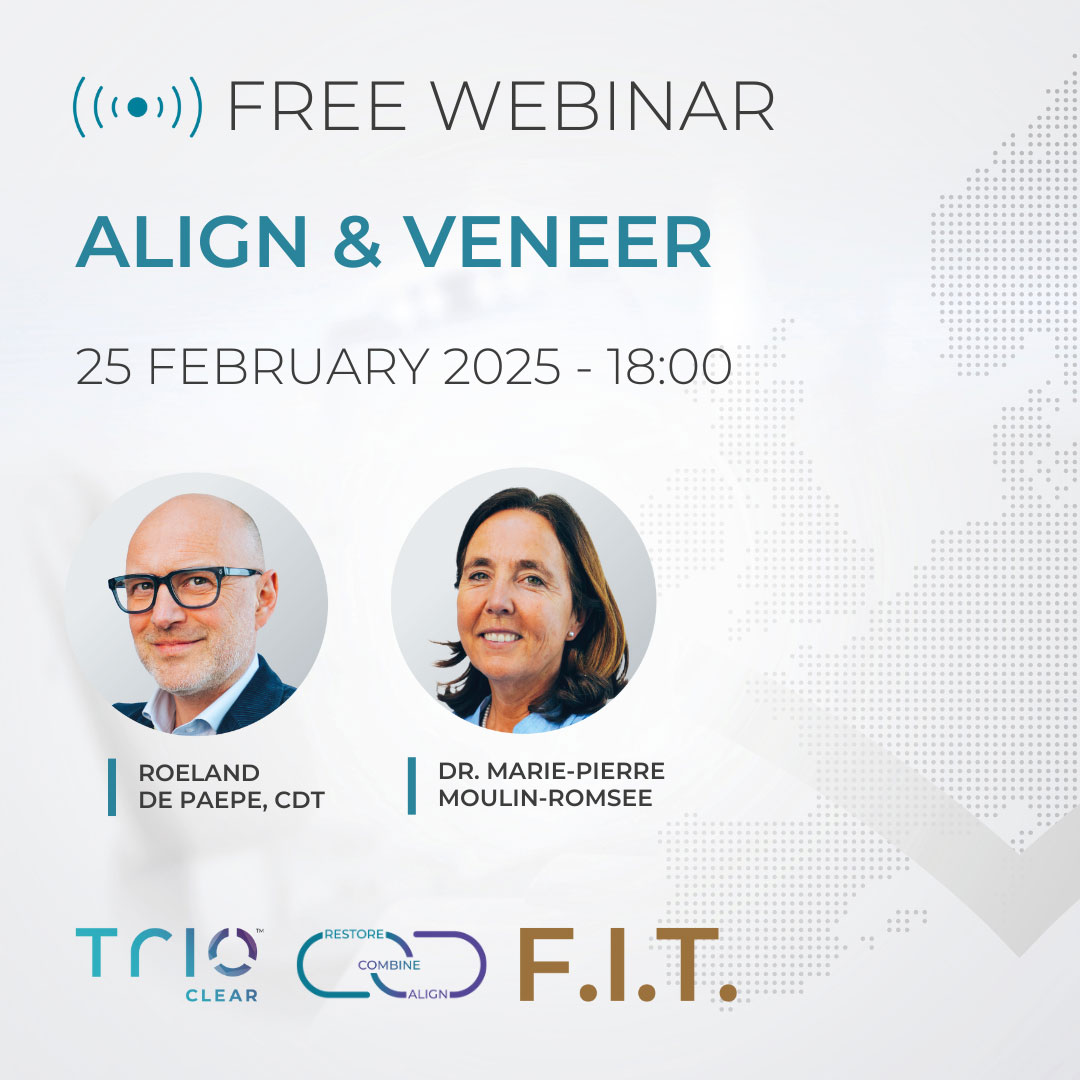 Webinar Align and Veneer