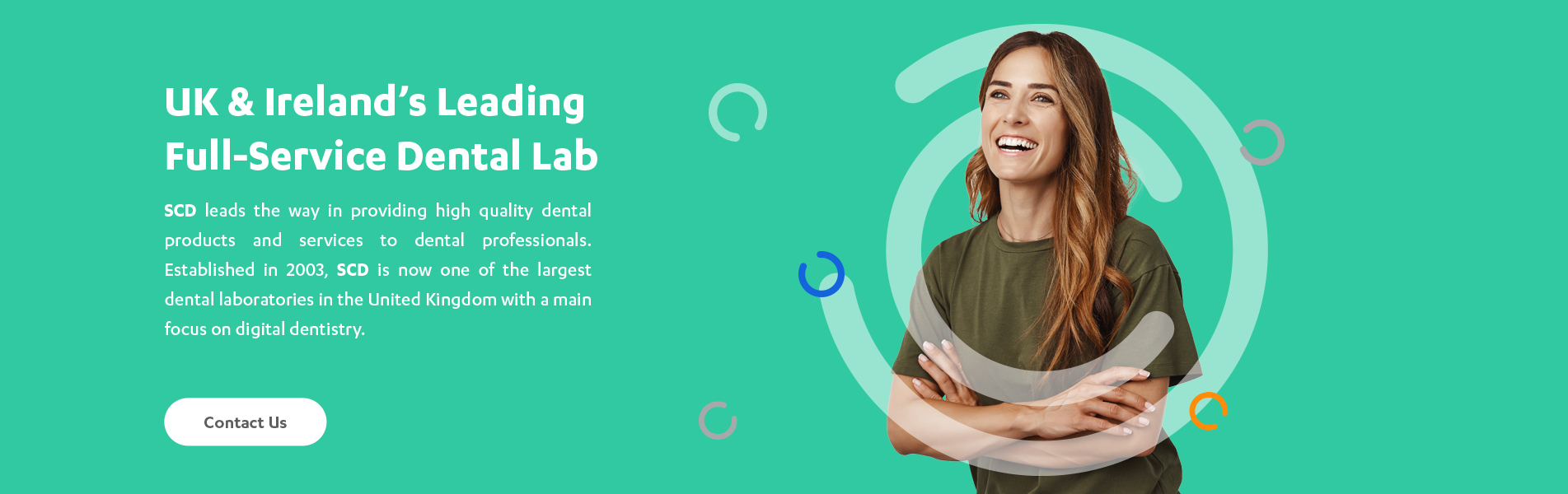 UK & Ireland’s Leading Full-Service Dental Lab