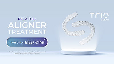 Dental Nurse & Assistant Offer: Get a Full Aligner Treatment