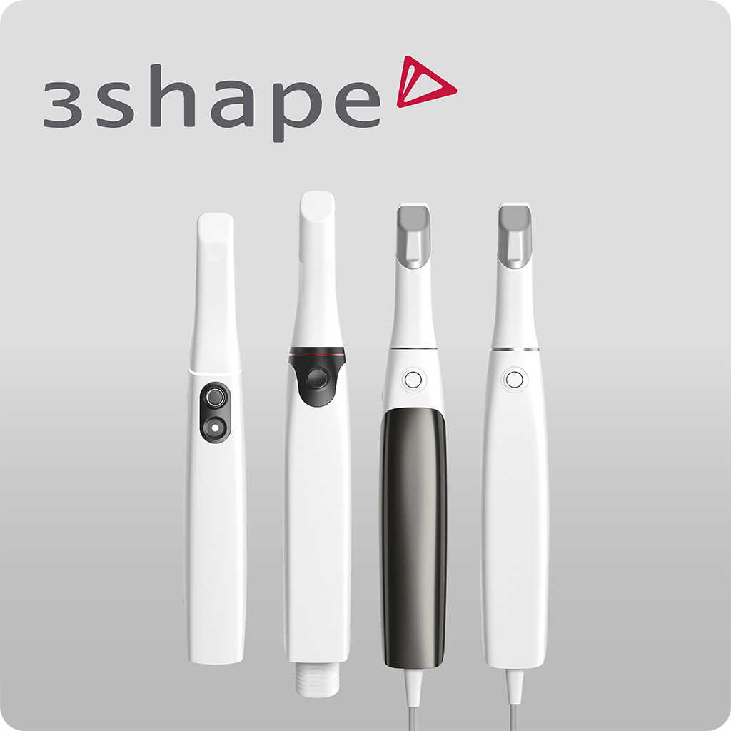 3Shape TRIOS 5 Wireless