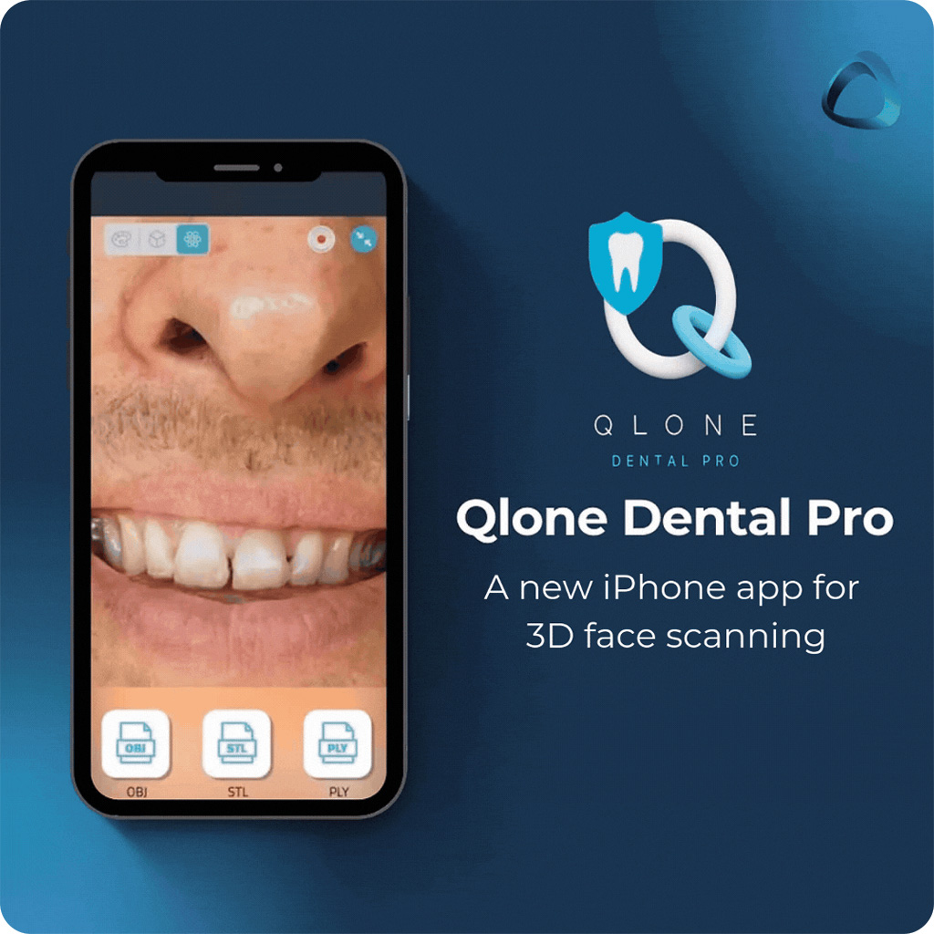 Qlone Dental Pro
