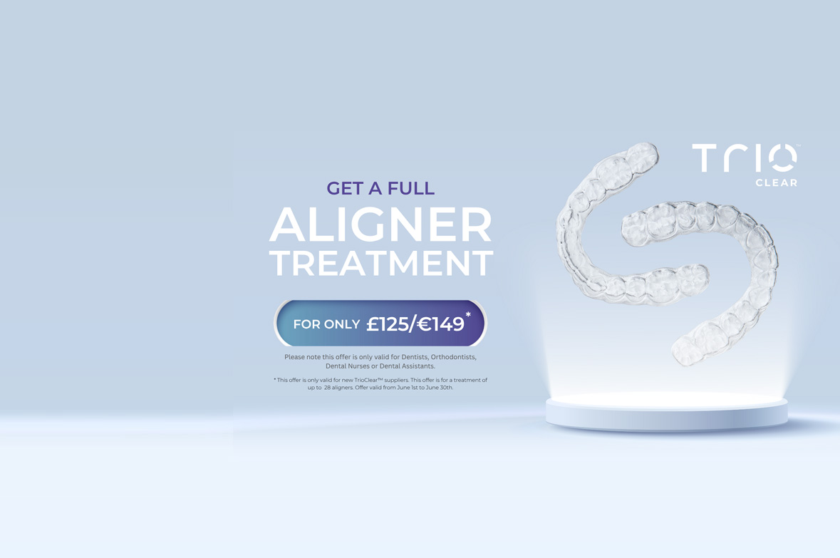 Dentist & Orthodontist Offer: Get a Full Aligner Treatment