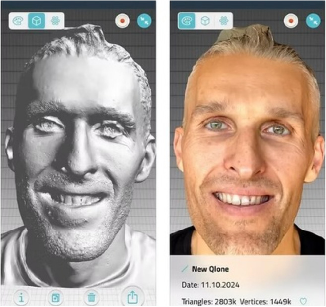 Qlone 3D Scanner 1