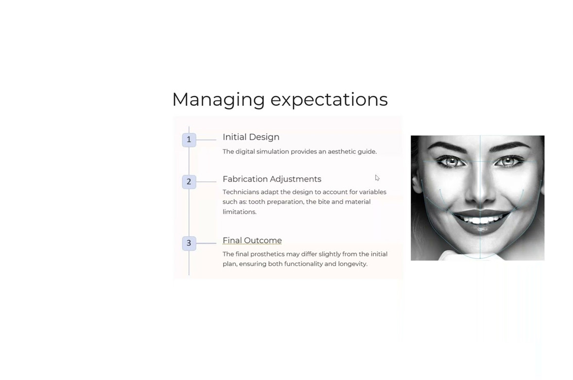 August webinar: From PIXELS to POSSIBILITIES: evolution of Smile Design Webinar