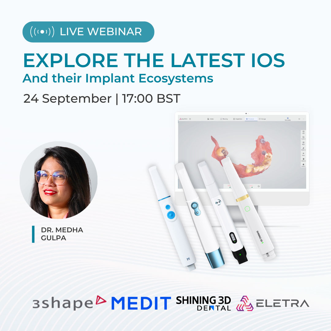 Explore the latest-IOS Webinar