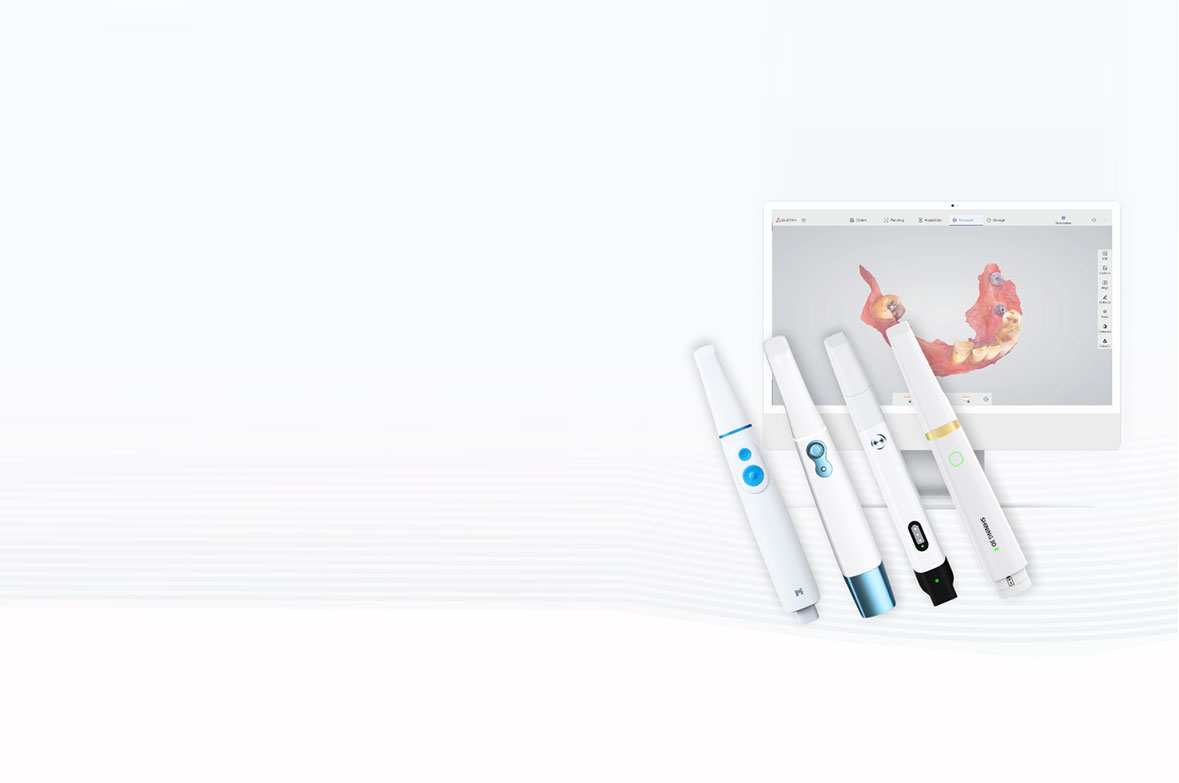 Explore the latest IOS and their Implant Ecosystems