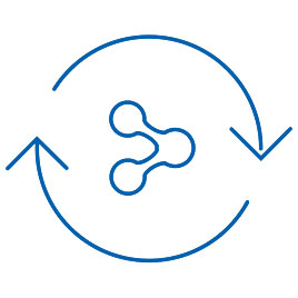 Medit Link Ecosystem<br /> Everything connected: scan → consult → order