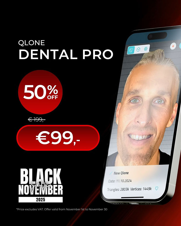 Qlone Dental Pro
