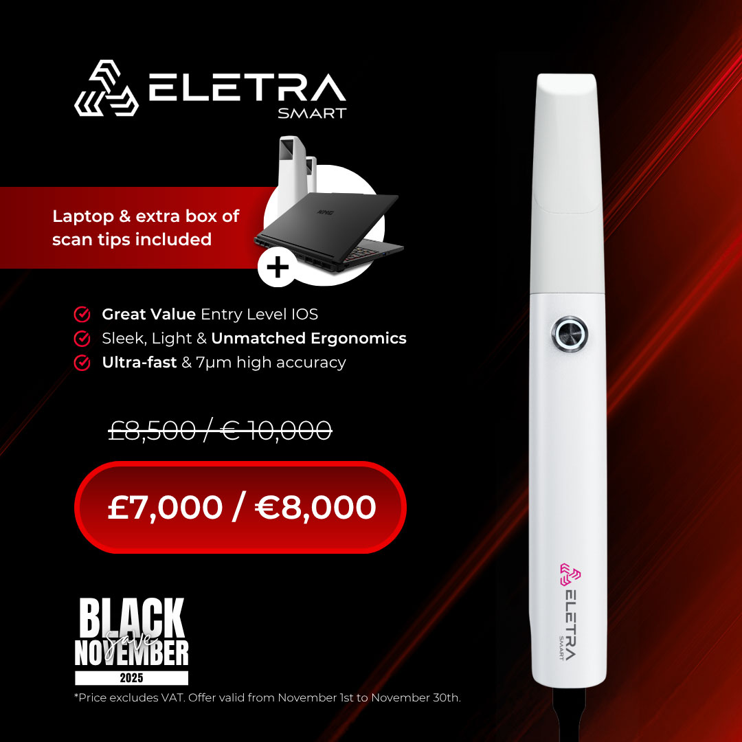 Black November Deals Eletra Smart