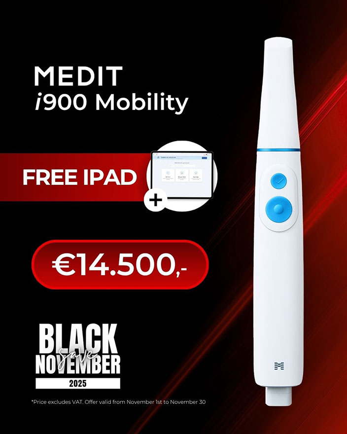 MEDIT i900 Mobility