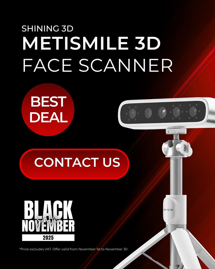 METISMILE 3D
