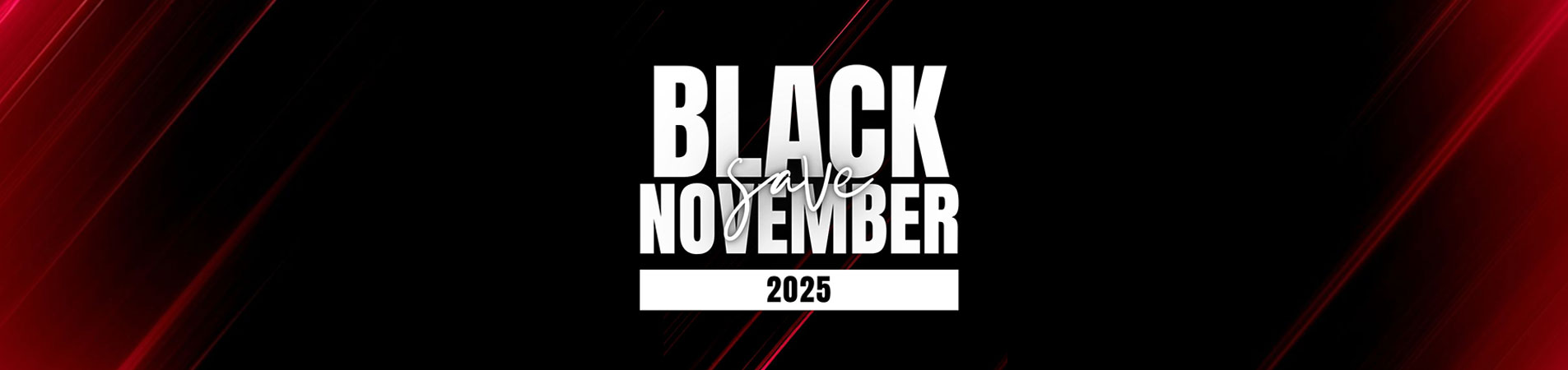 Black November Deals