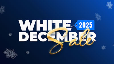 White December 2025
