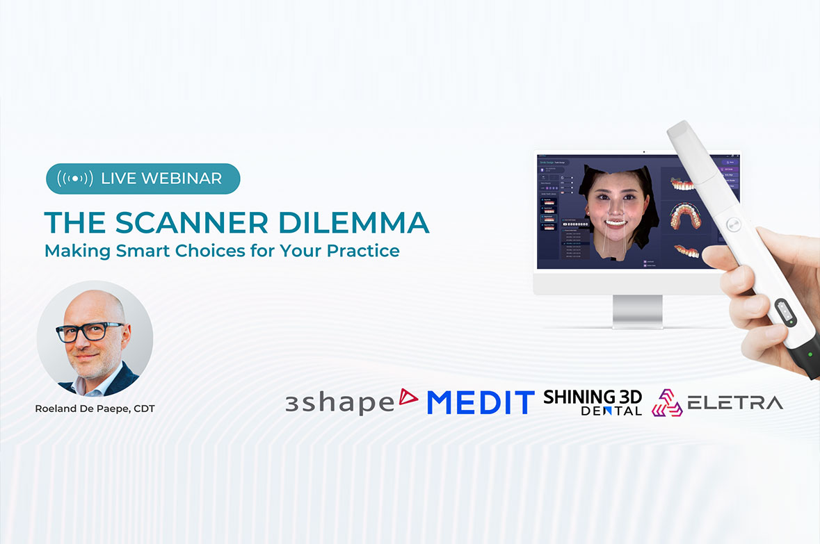 The Scanner Dilemma: Making Smart Choices For Your Practice