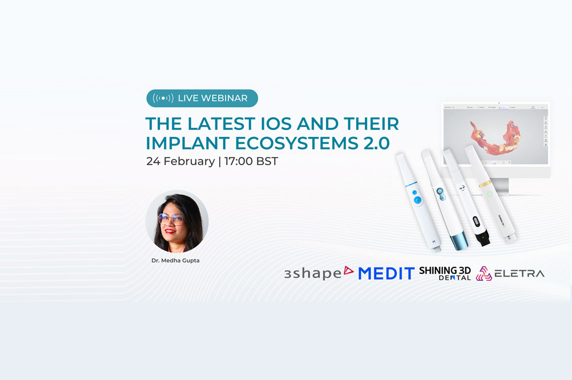 The Latest IOS and Their Implant Ecosystems 2.0