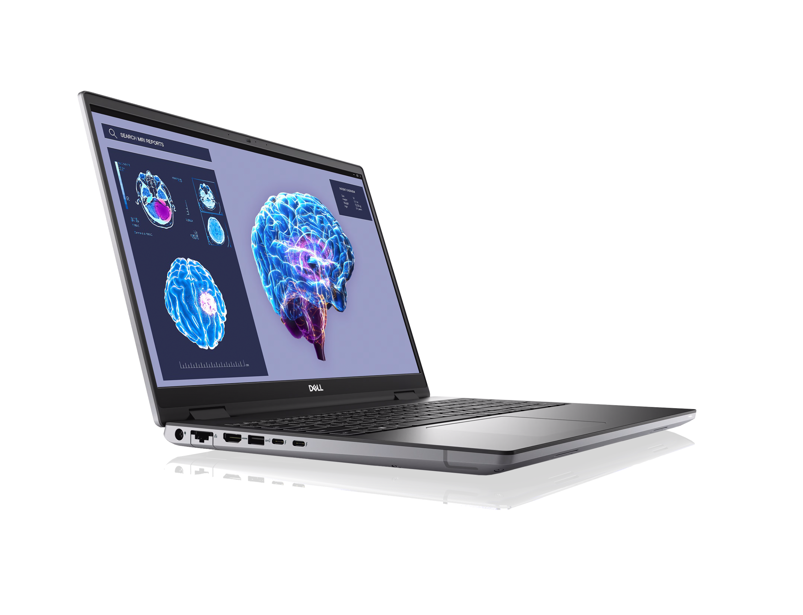 Dell Precision Workstation 16 (7680)