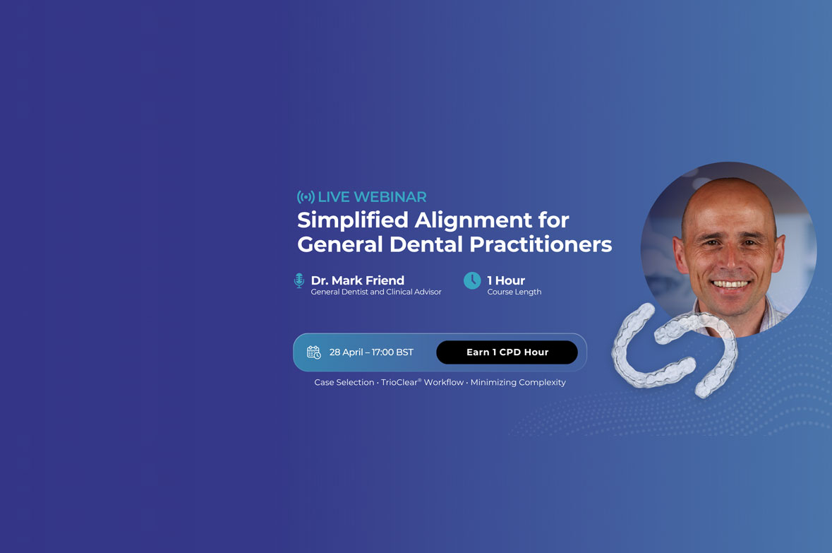 Simplified Alignment for General Dental Practitioners