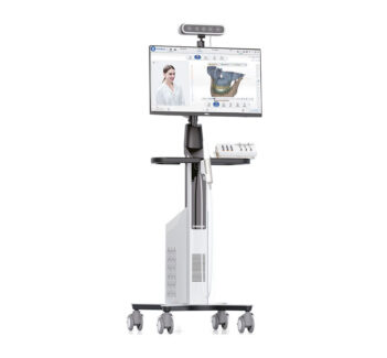 Shining 3D e-Motion Workstation