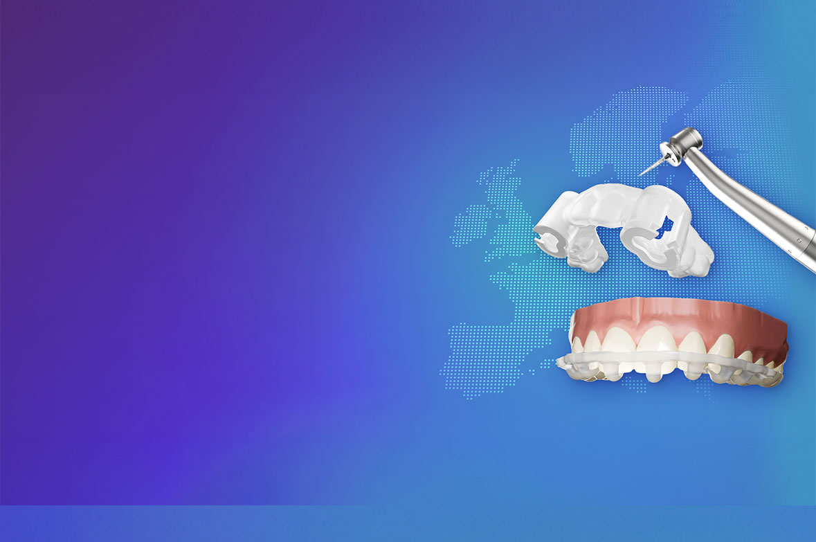 IPS e.max® Guided Veneer Treatment by TrioClear®360