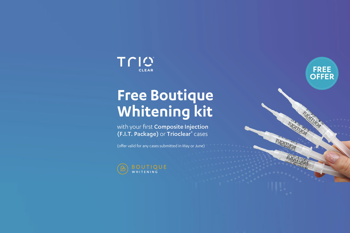 Brighten smiles this summer!