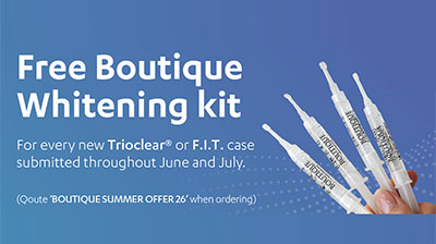 Brighten smiles this summer!