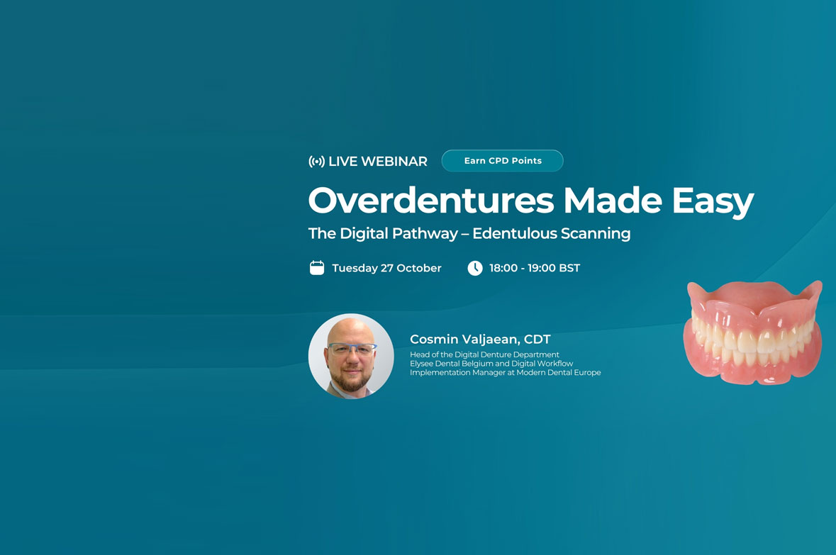 Overdentures Made Easy