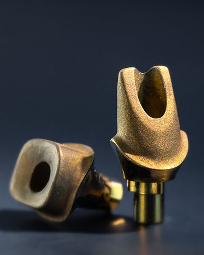 Forma® Individual Abutments